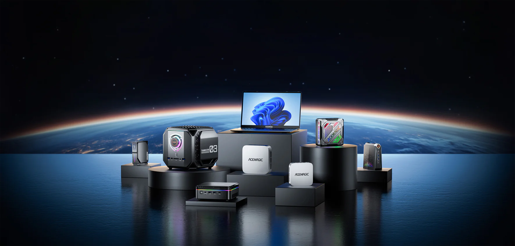 Compact Power, Limitless Potential
